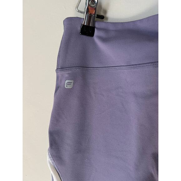 Fabletics Mid-rise PowerHold Salar Mesh Colorblock Leggings Size XXS - Picture 7 of 7